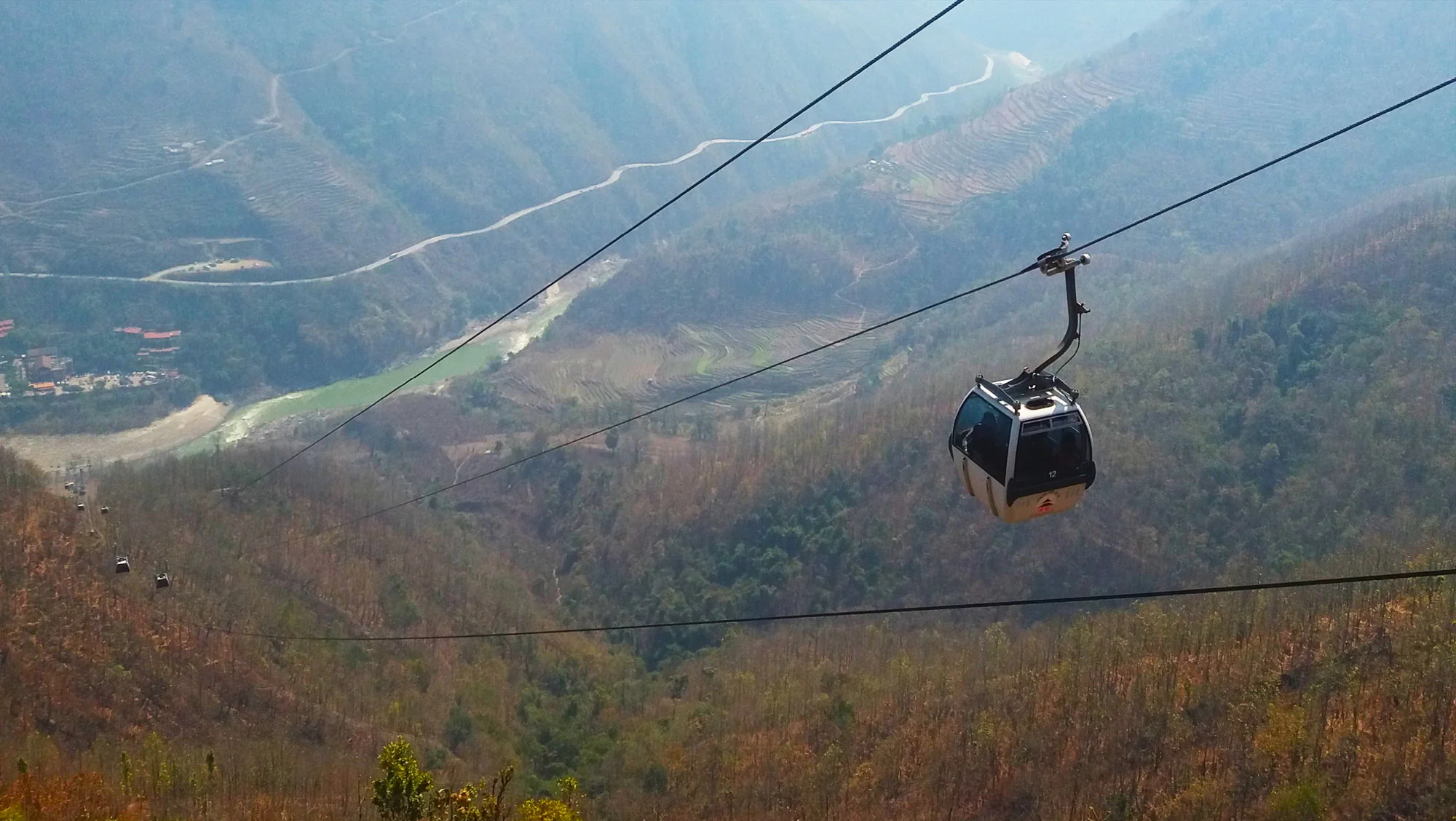 Lower Manasalu Trek