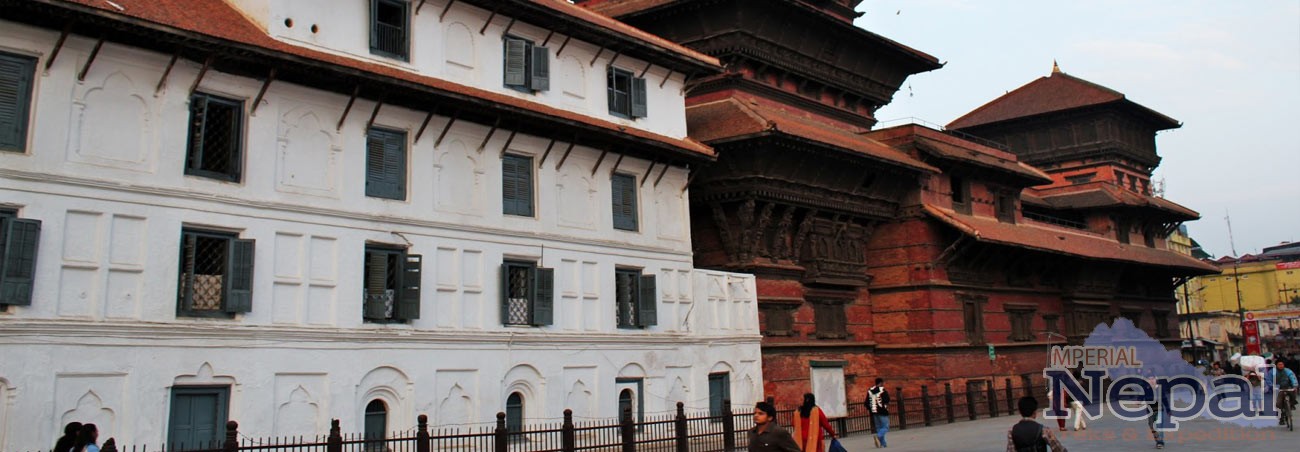 >Kathmandu City Day Tour